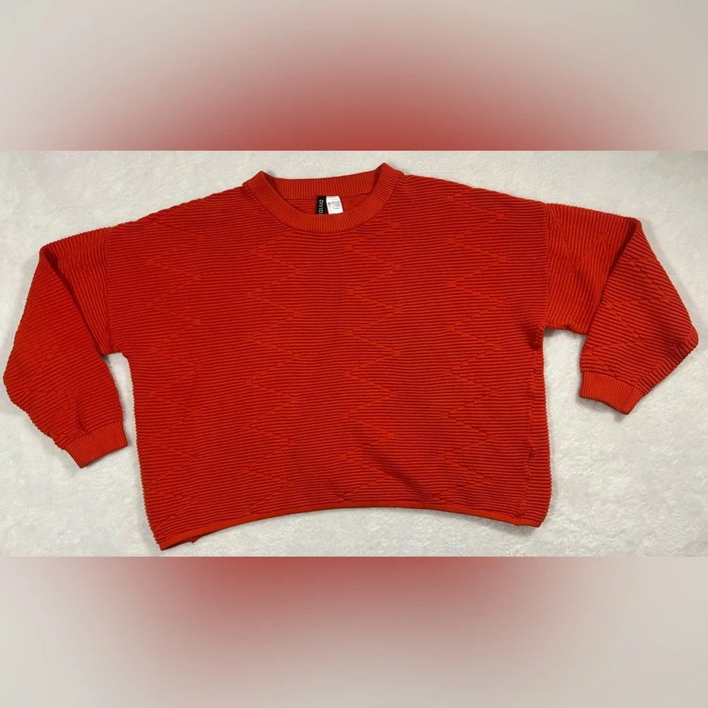 Cropped Sweatshirt